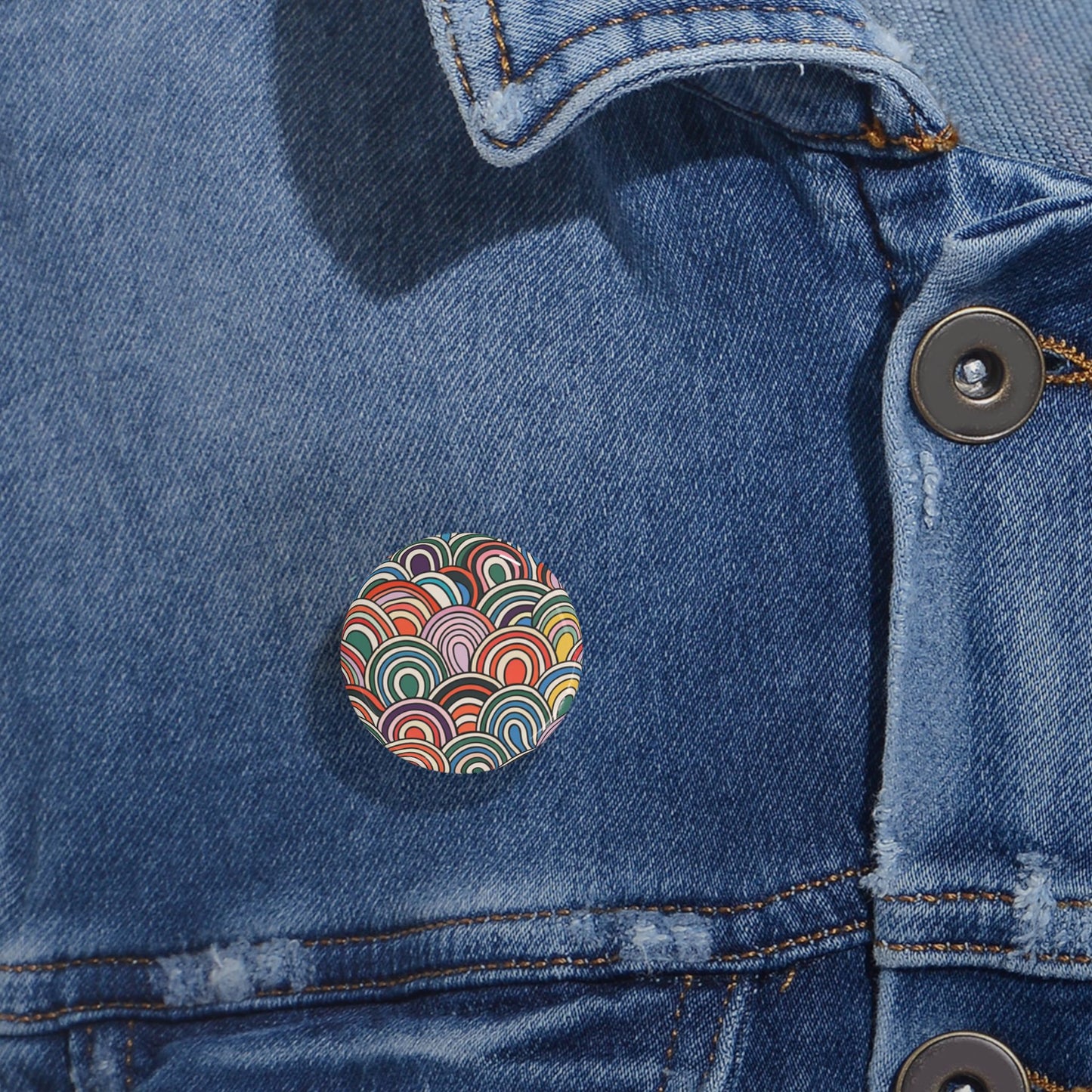 Round Pins
