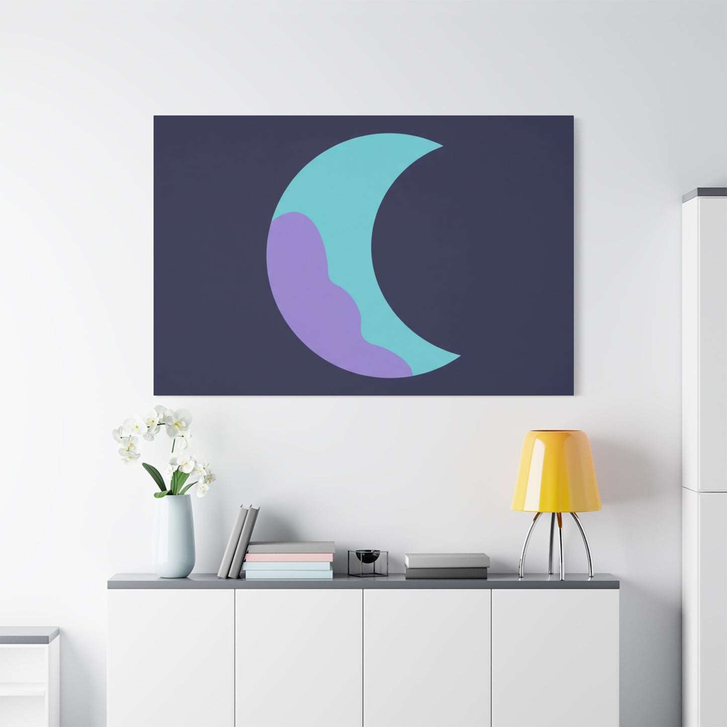 Stretched Canvas Wall Art