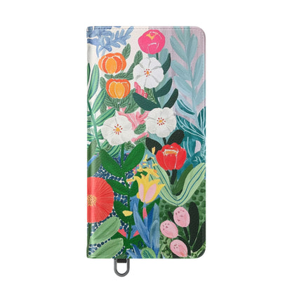 Vegan Leather Flip Case