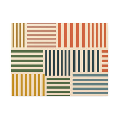 Stretched Canvas Wall Art