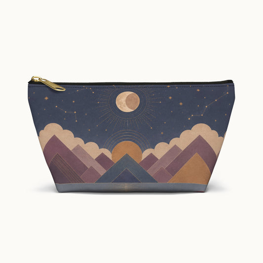 Celestial Vale Accessory Pouch