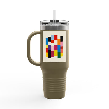 40oz Insulated Travel Mug