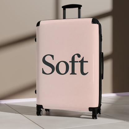 Suitcase - Travel Luggage