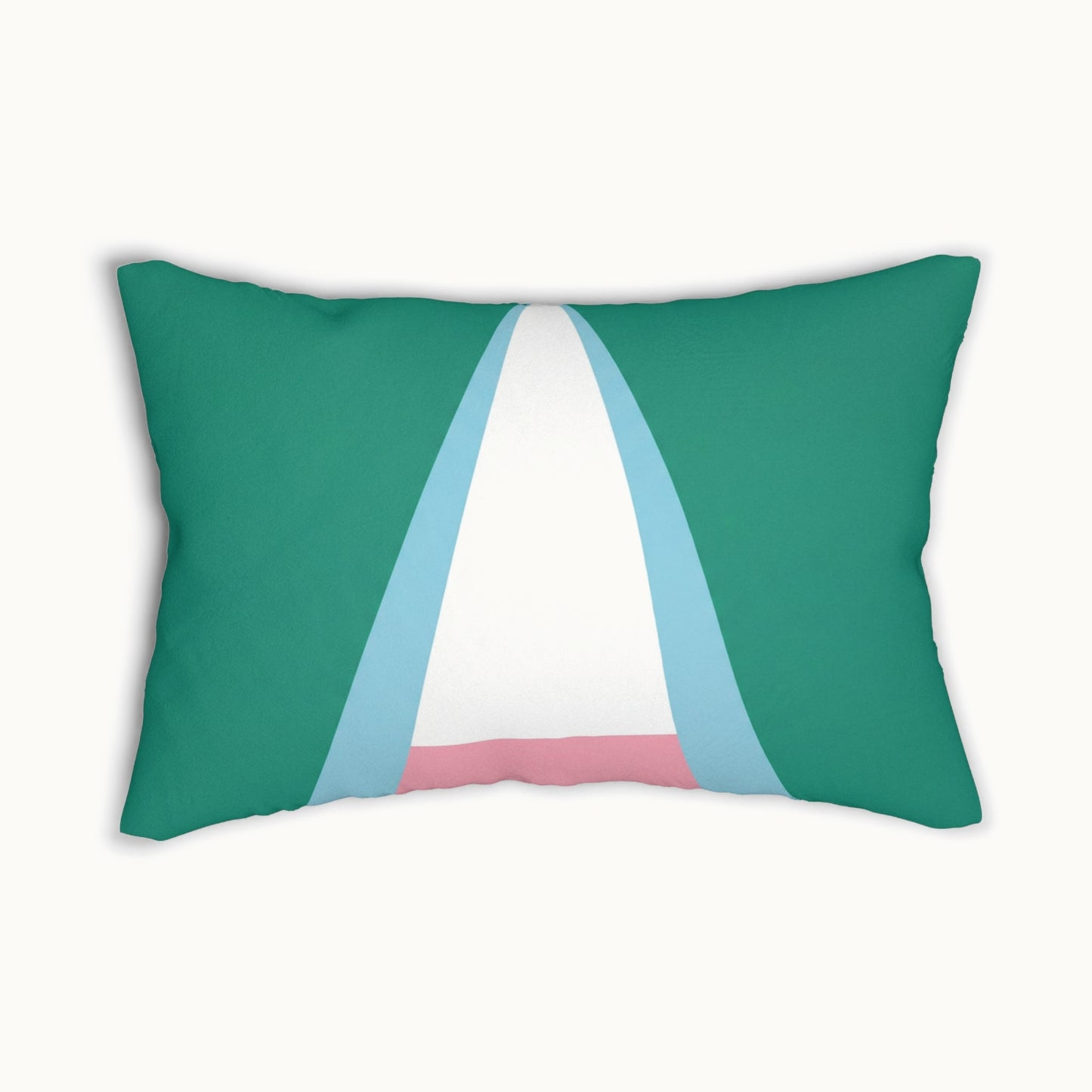 Rectangular Throw Pillow