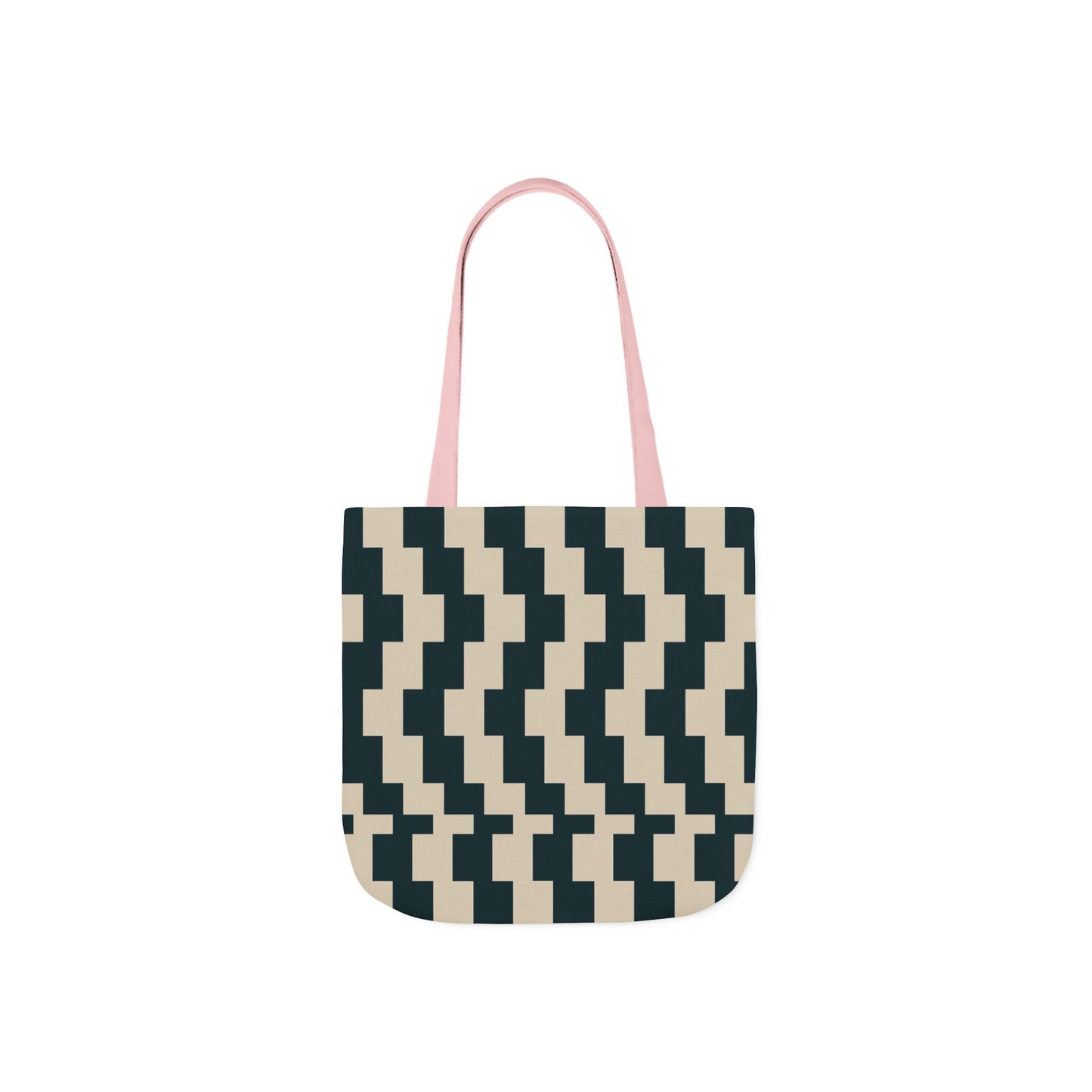Tote Bag with 5-Color Straps