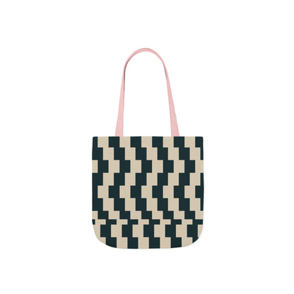 Tote Bag with 5-Color Straps