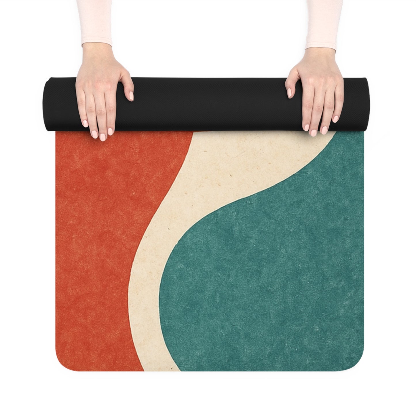 Rubber Yoga Mat