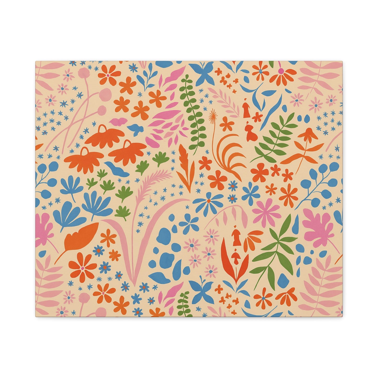 Stretched Canvas Wall Art