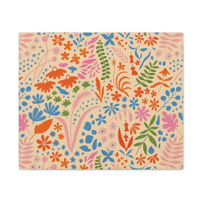 Stretched Canvas Wall Art