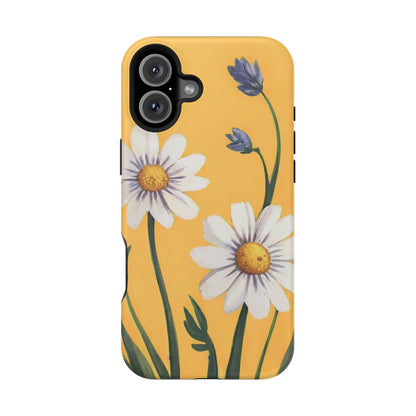 Spring Daisies Magnetic Phone Case