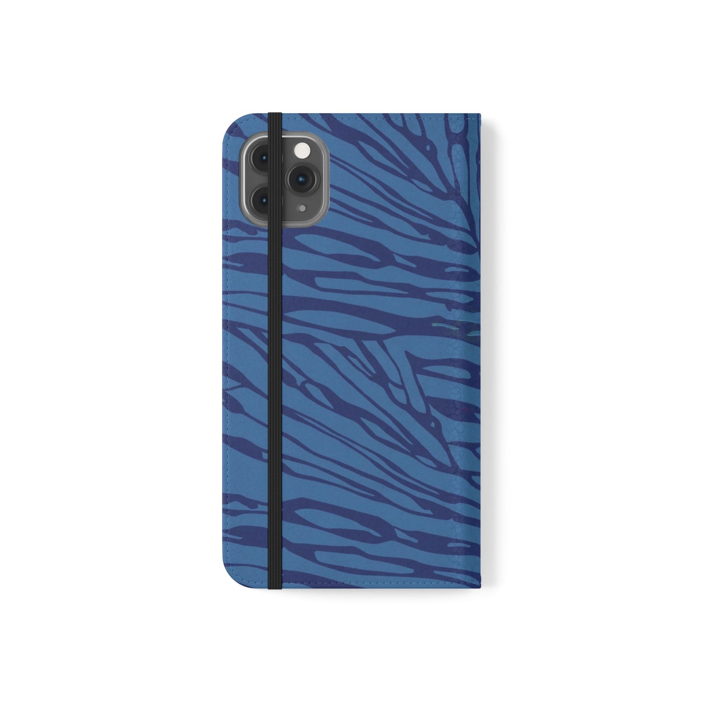 Vegan Leather Flip Case