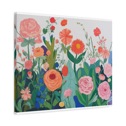 Stretched Canvas Wall Art