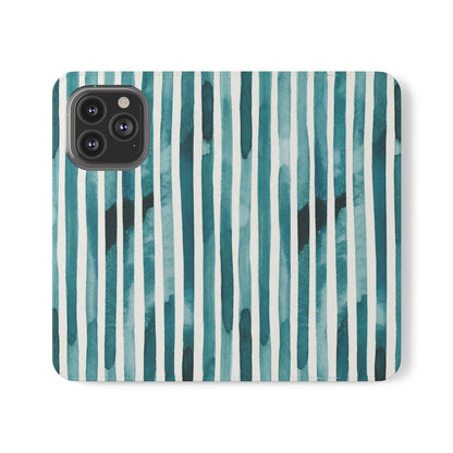 Vegan Leather Flip Case