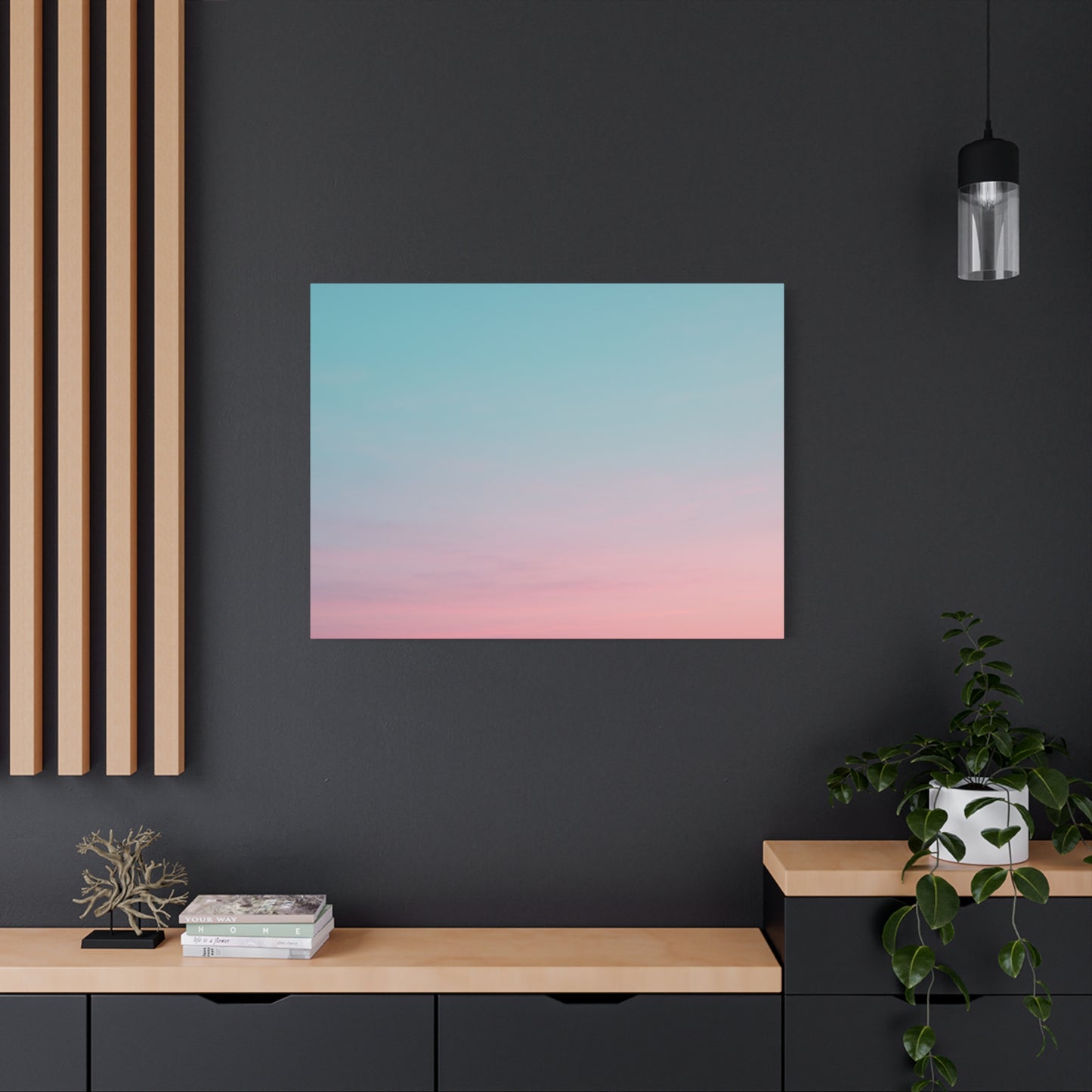 Stretched Canvas Wall Art