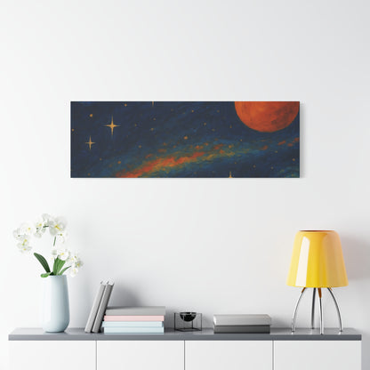 Stretched Canvas Wall Art