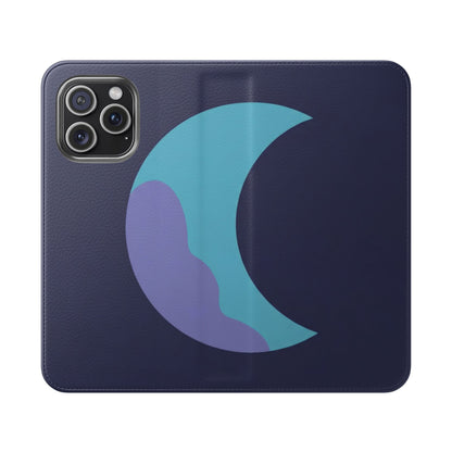 Vegan Leather Flip Case