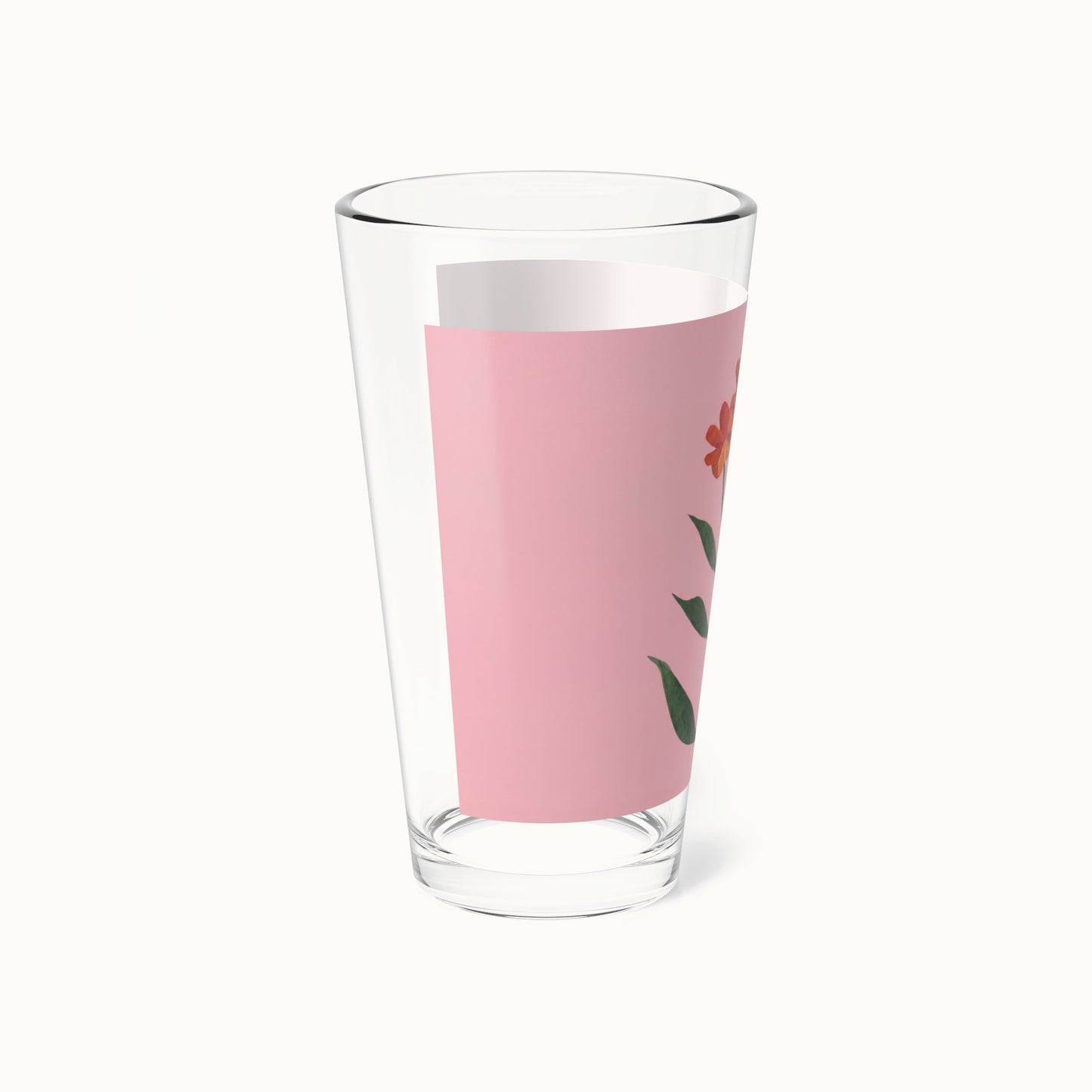 Tall Mixing Glass 16oz