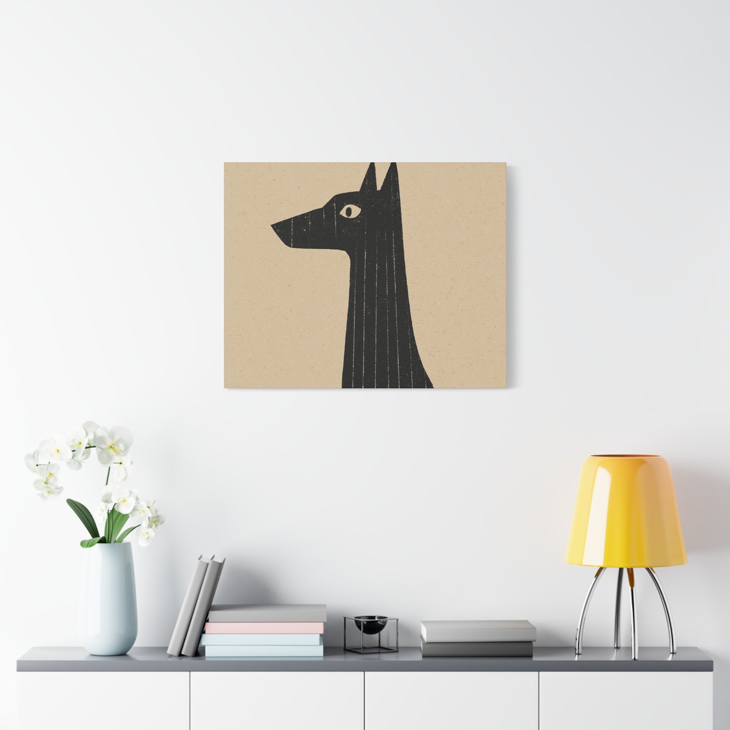 Stretched Canvas Wall Art