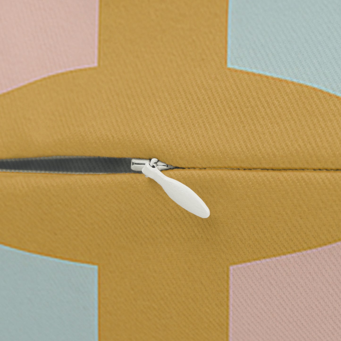 Rectangular Throw Pillow