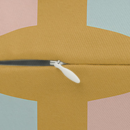 Rectangular Throw Pillow