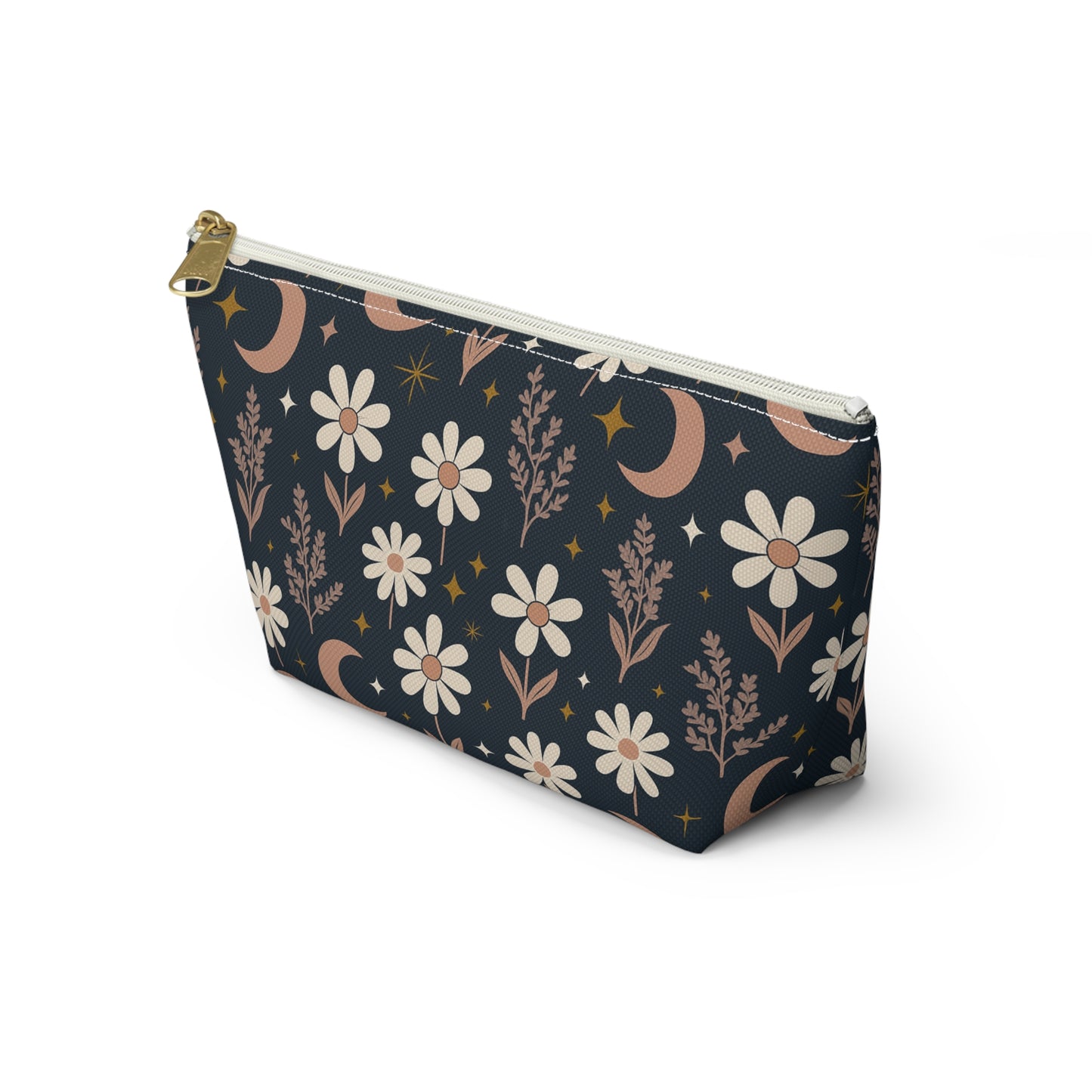 Accessory Pouch with T-bottom