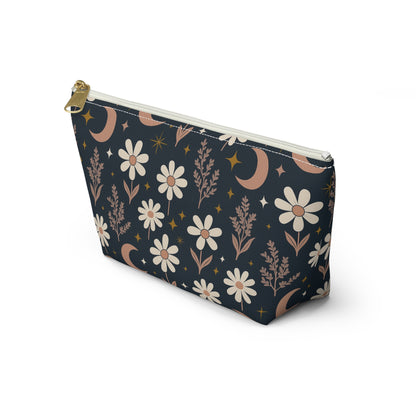Accessory Pouch with T-bottom