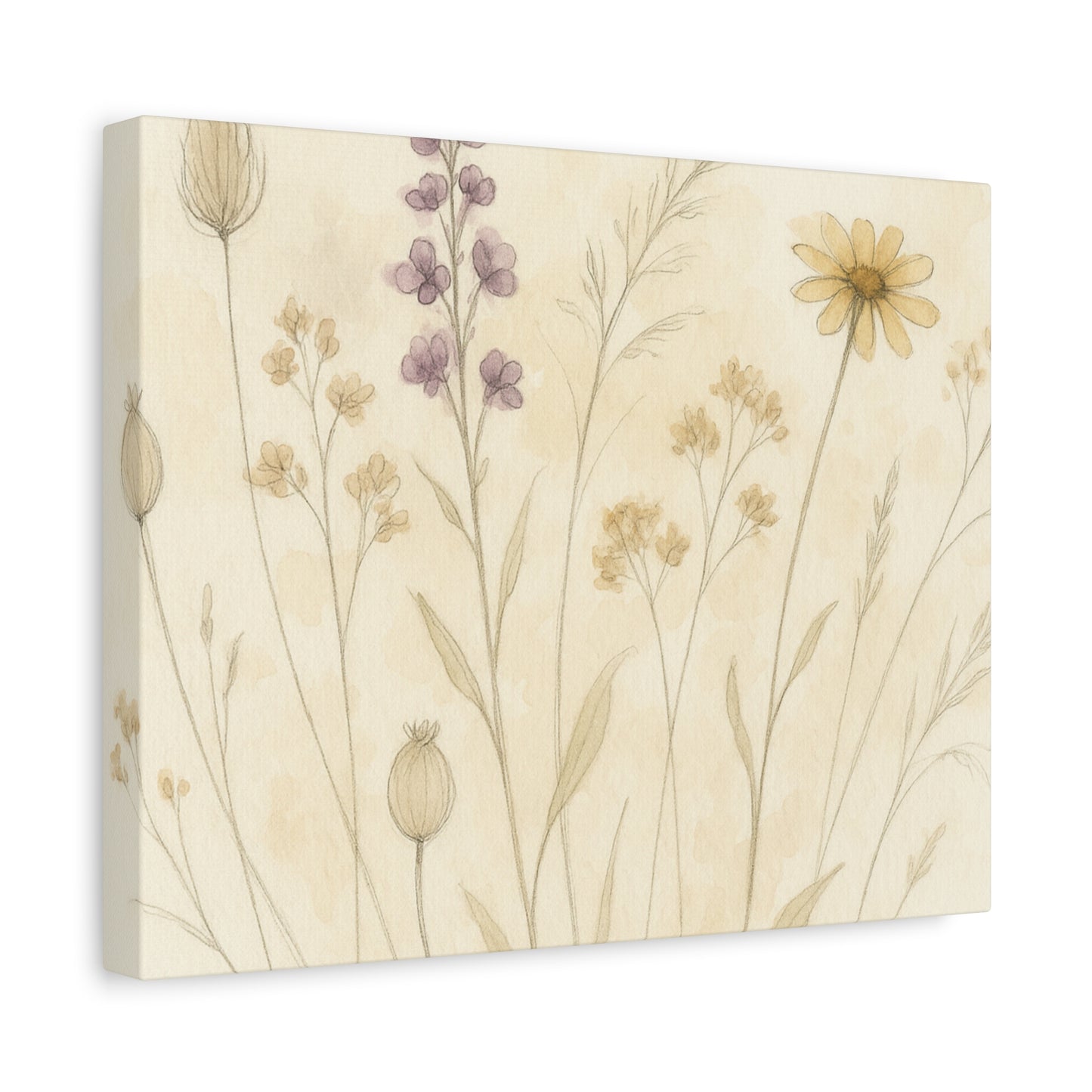 Stretched Canvas Wall Art