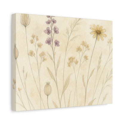 Stretched Canvas Wall Art