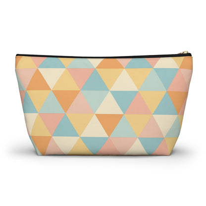 Accessory Pouch with T-bottom