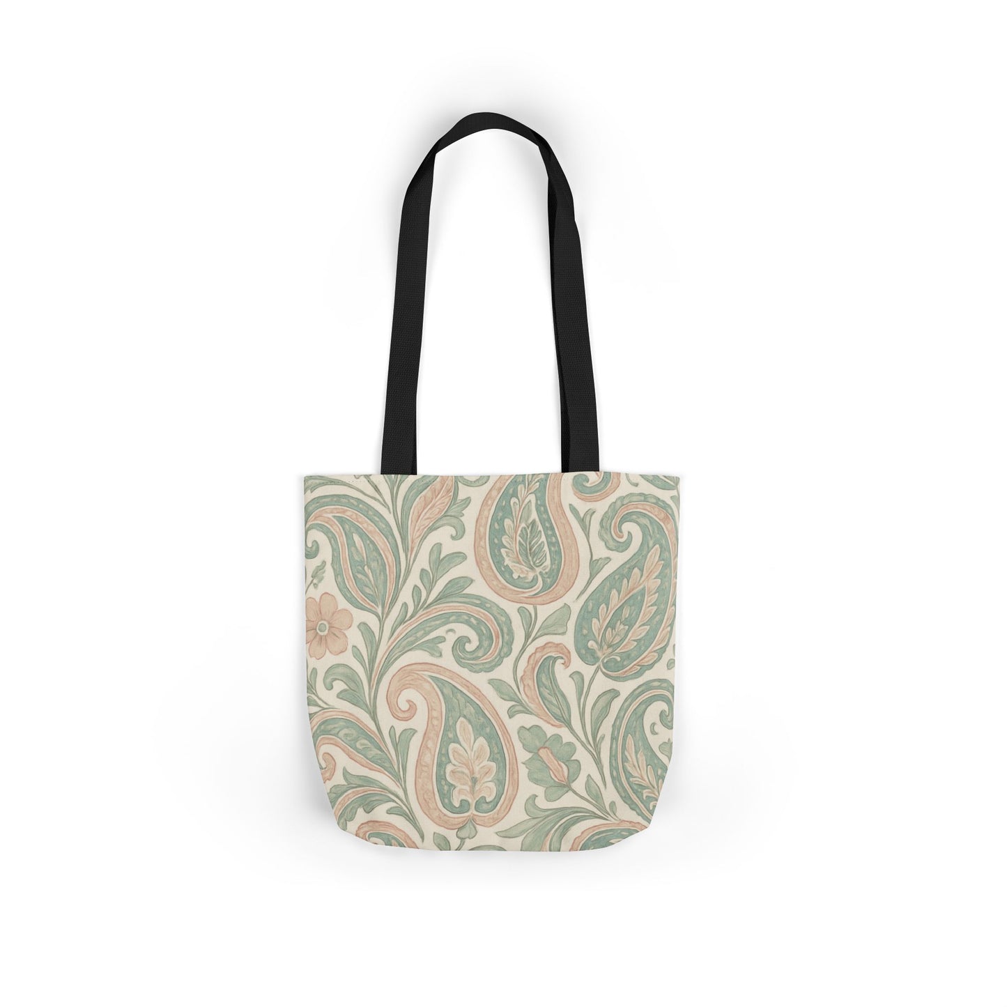 Tote Bag with 5-Color Straps