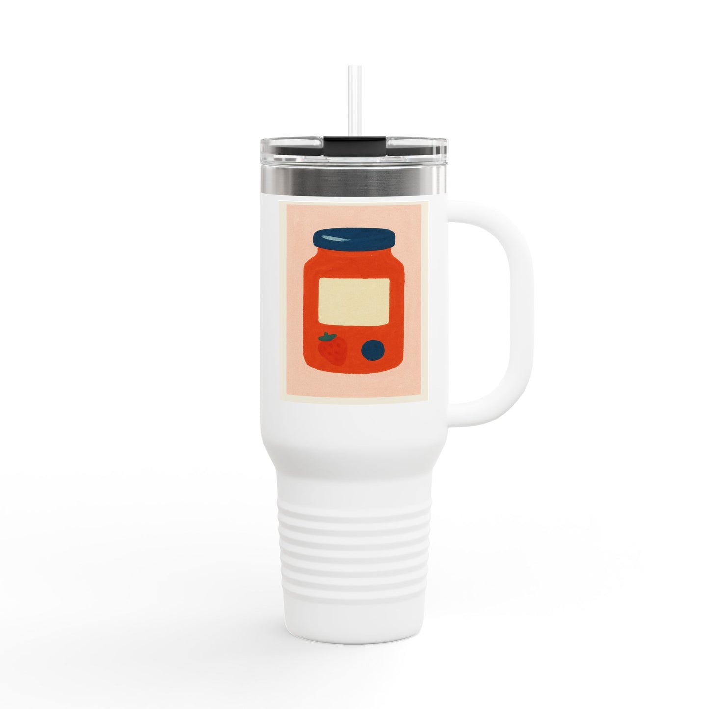 40oz Insulated Travel Mug