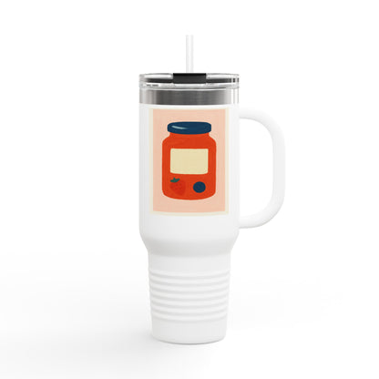 40oz Insulated Travel Mug