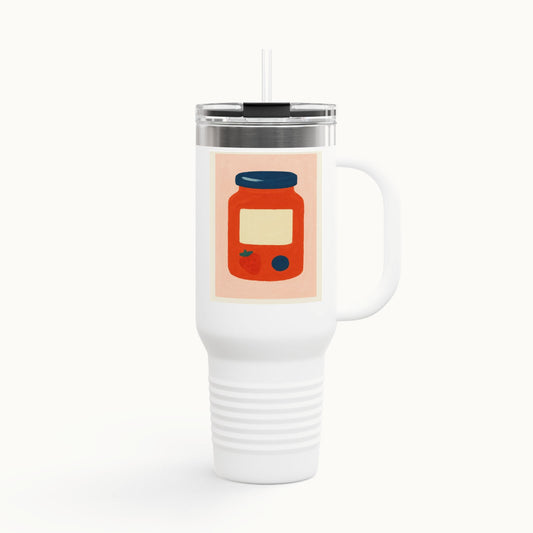 40oz Insulated Travel Mug
