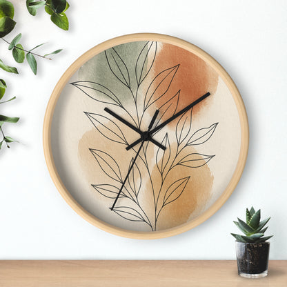 Wall Clock — Square