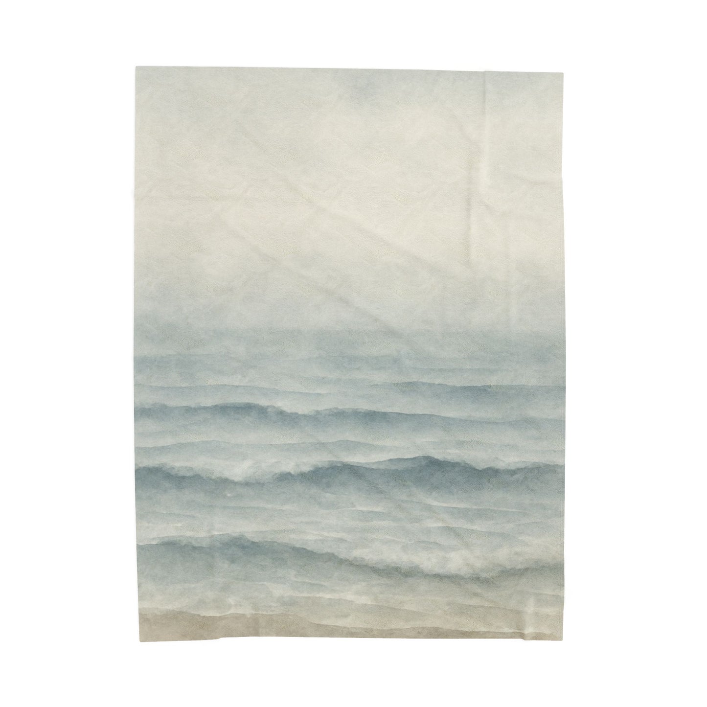 Velveteen Plush Blanket