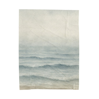 Velveteen Plush Blanket