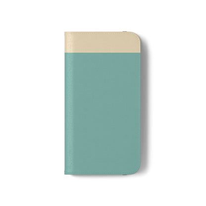 Vegan Leather Flip Case