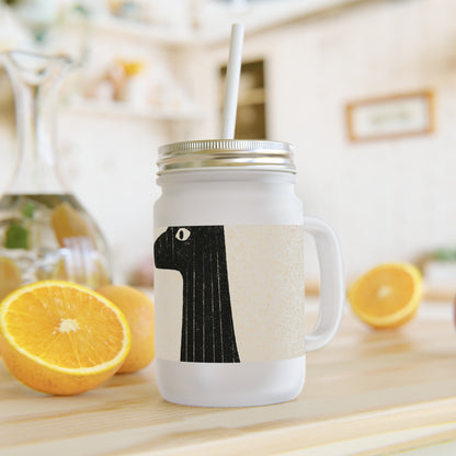 Mason Jar Tumbler
