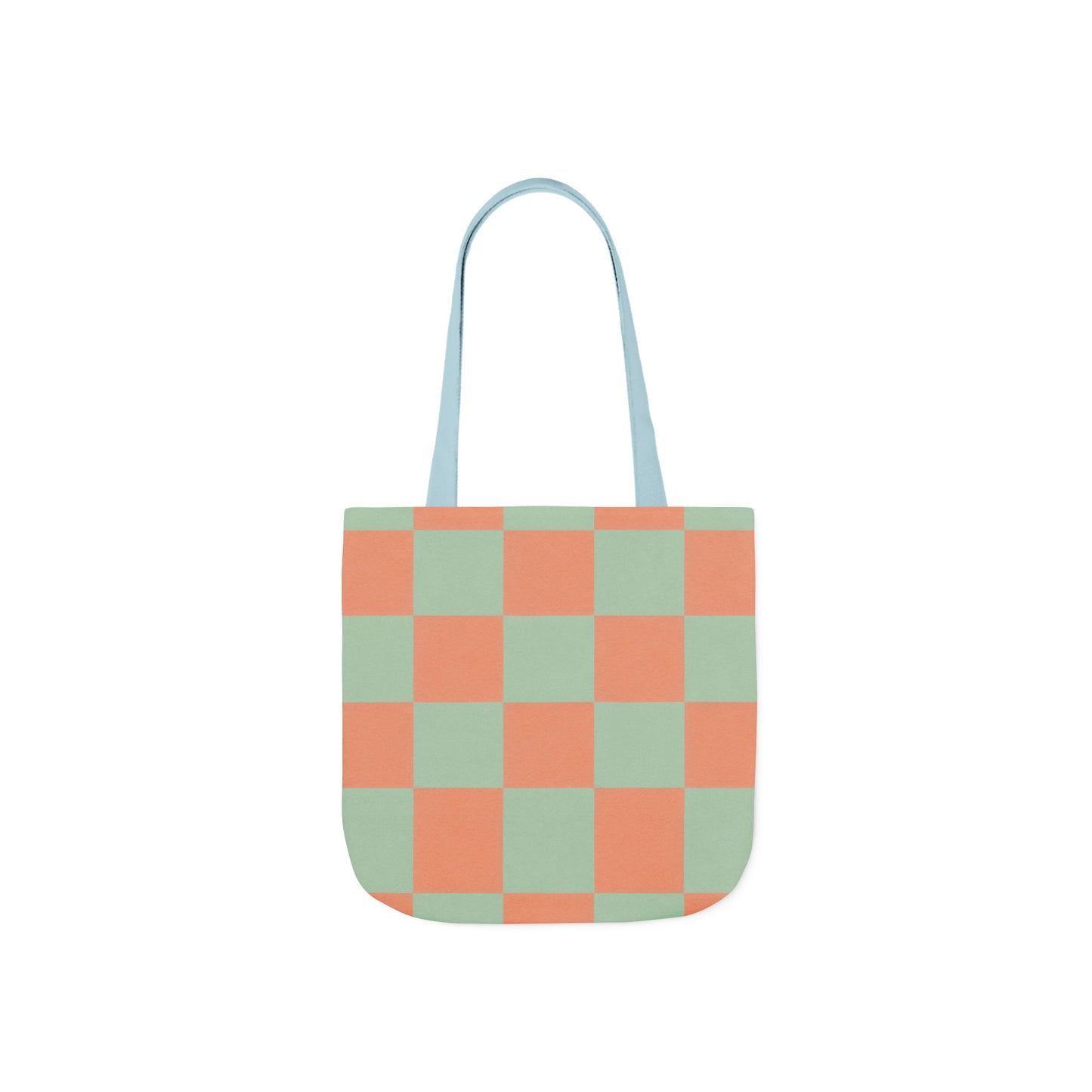 Tote Bag with 5-Color Straps