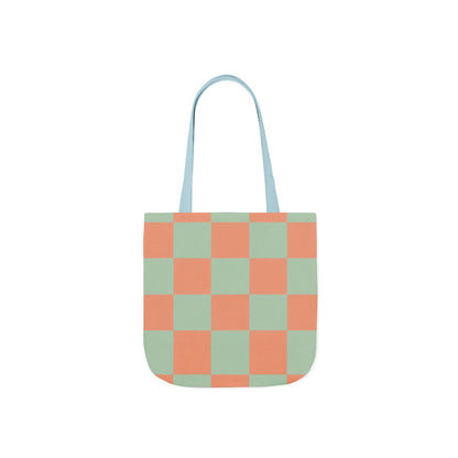 Tote Bag with 5-Color Straps