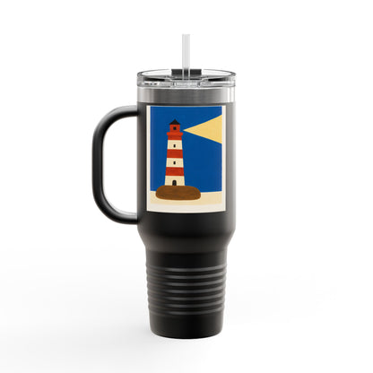 40oz Insulated Travel Mug