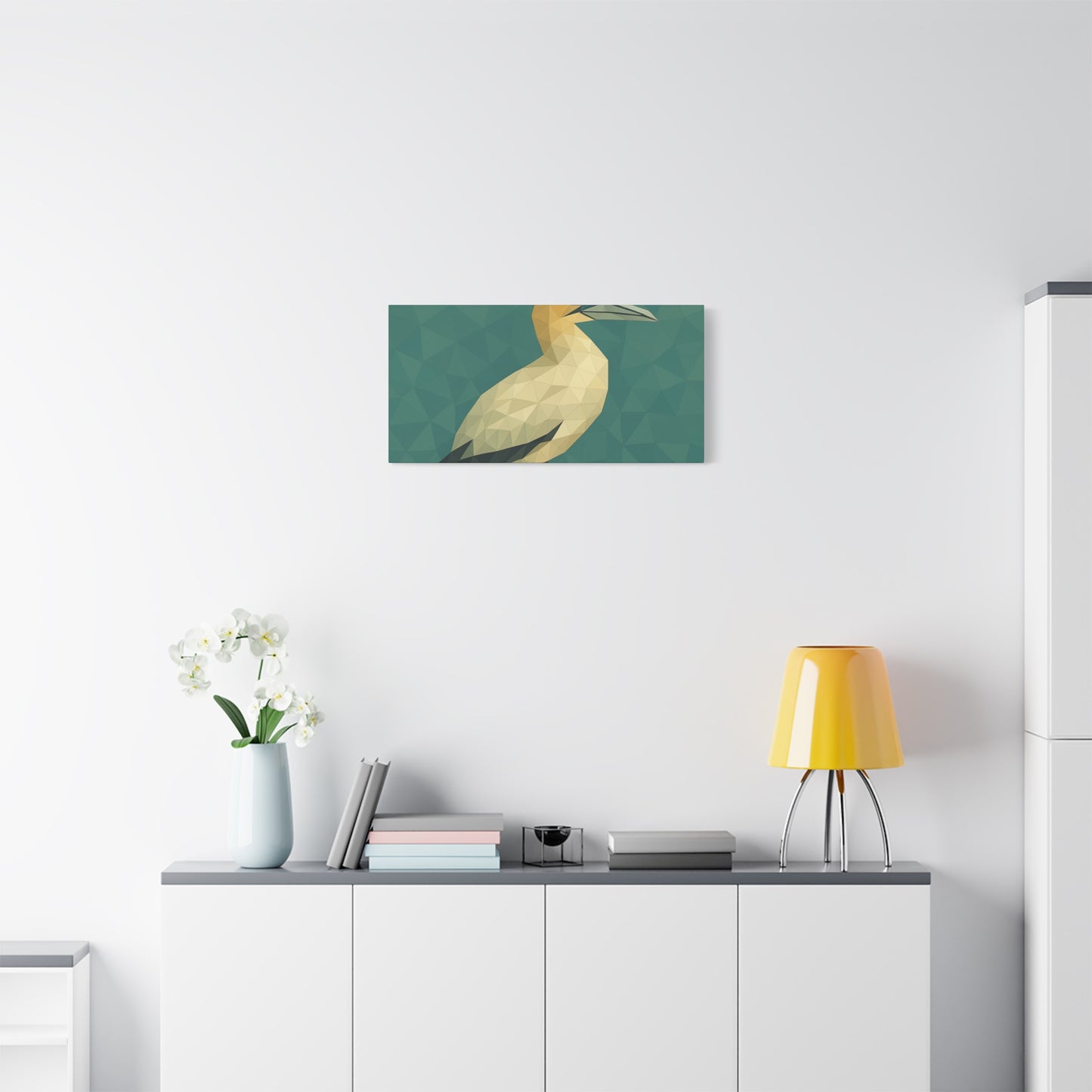 Stretched Canvas Wall Art