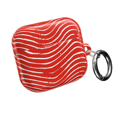 Scarlet Tide AirPod Cases