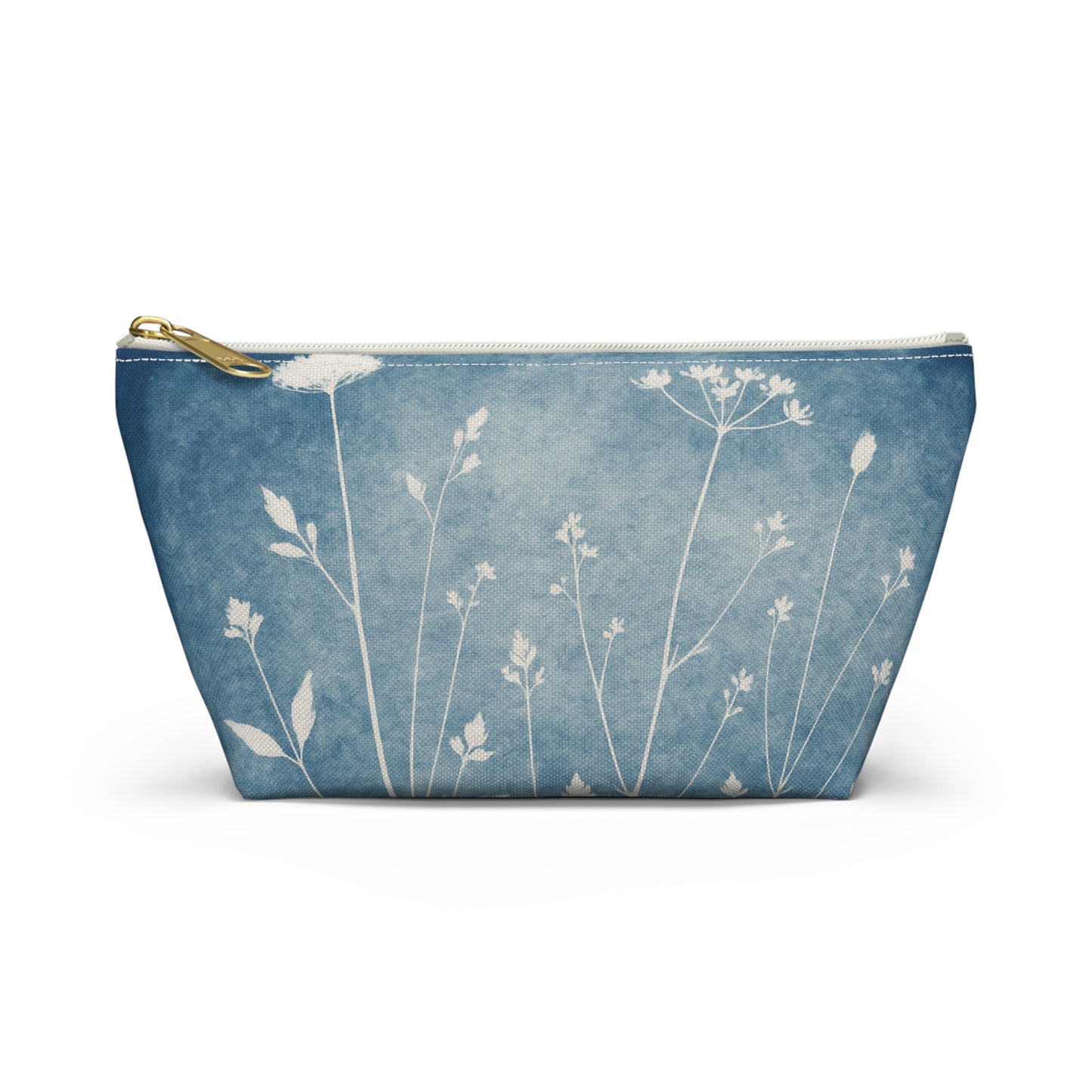 Accessory Pouch with T-bottom