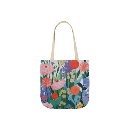 Tote Bag with 5-Color Straps