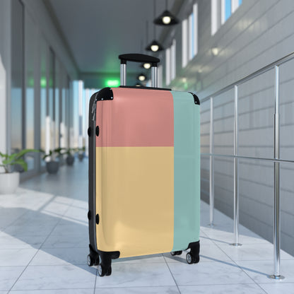 Suitcase - Travel Luggage