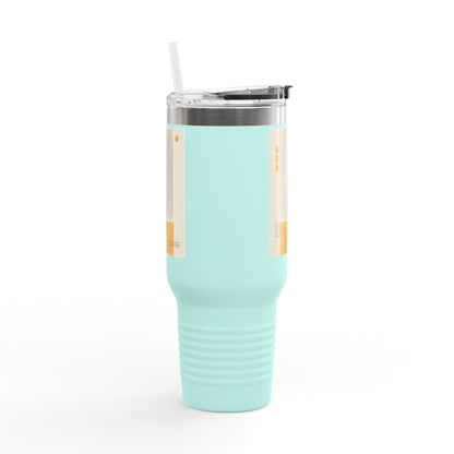 Ochre Cadence 40oz Insulated Travel Mug