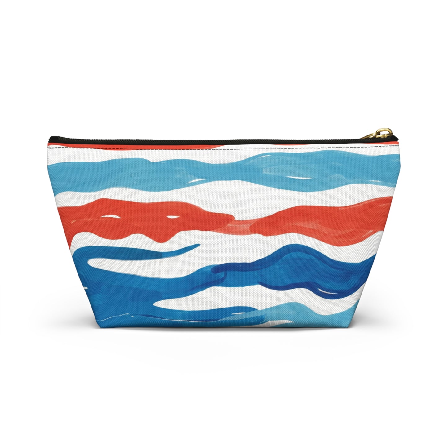 Accessory Pouch with T-bottom