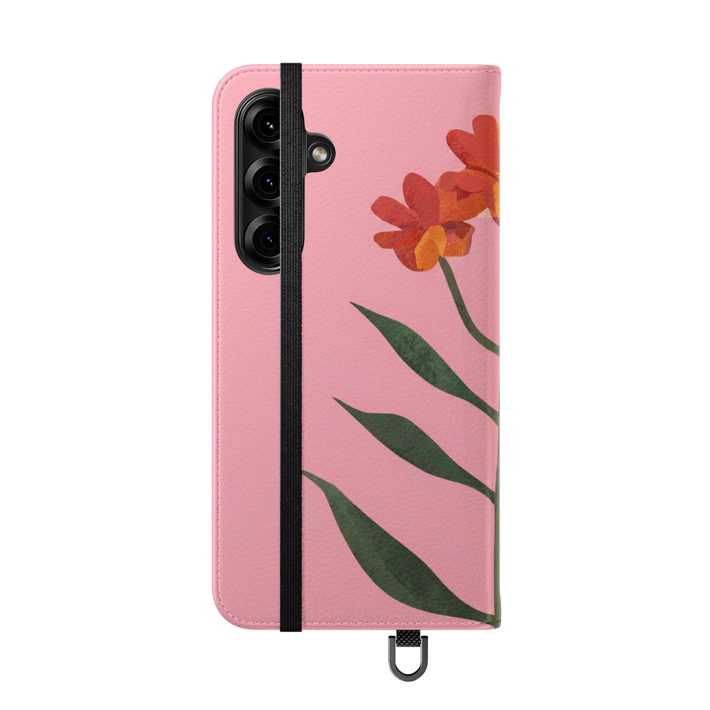 Vegan Leather Flip Case