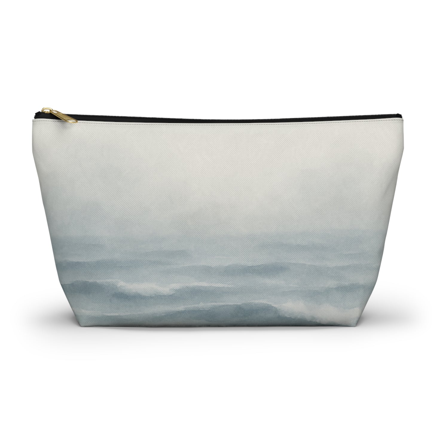 Accessory Pouch with T-bottom